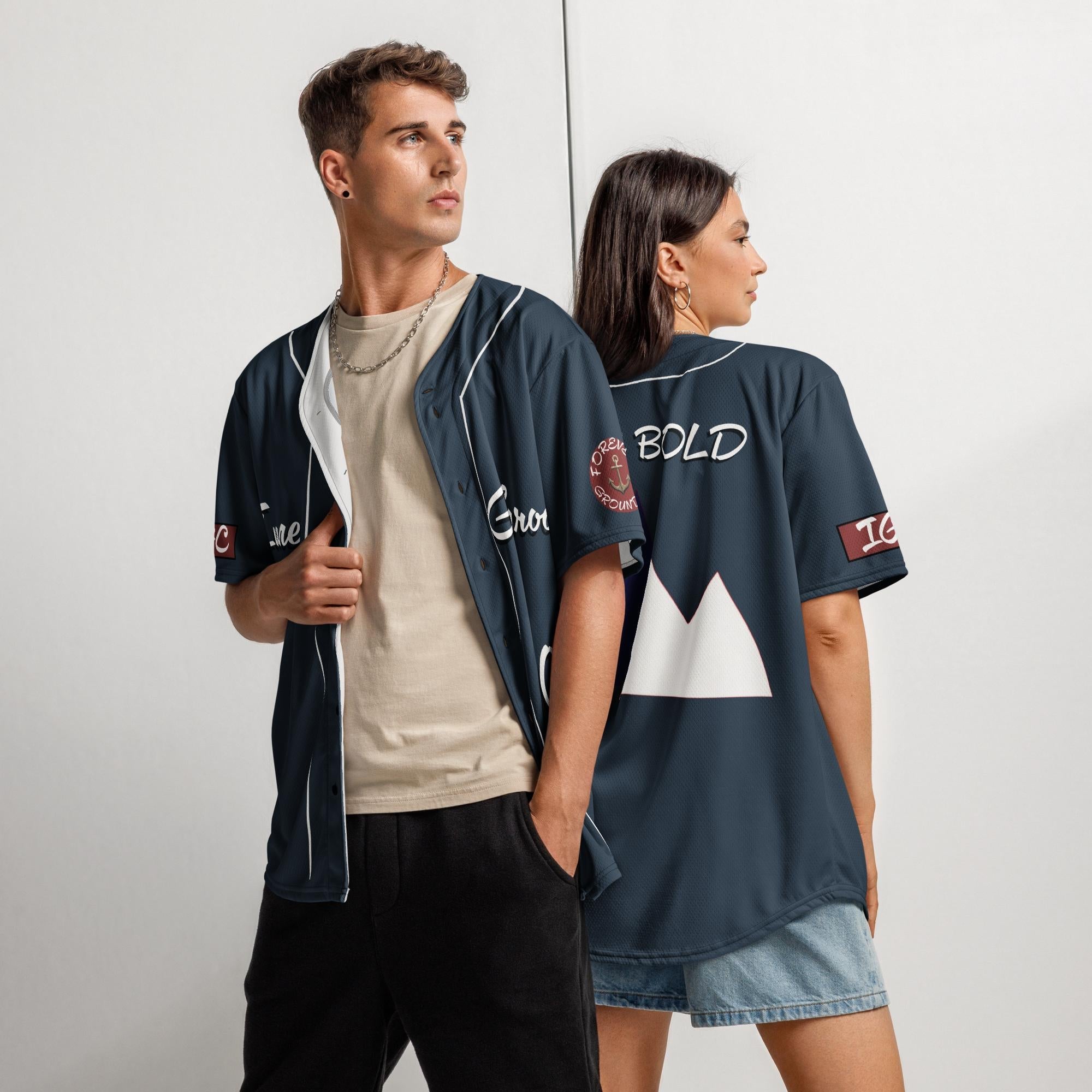 Baseball Jersey Collection