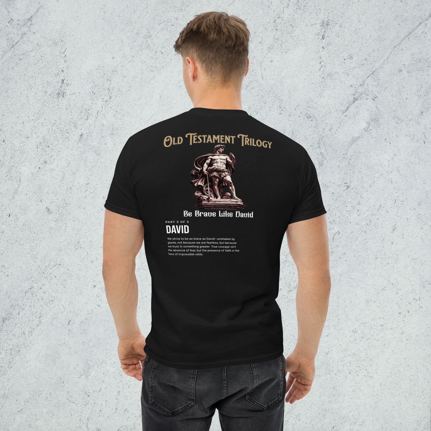 Old Testament Trilogy